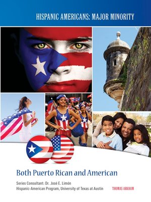 cover image of Both Puerto Rican and American
